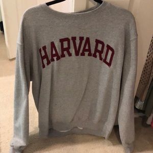 Harvard University Sweatshirt